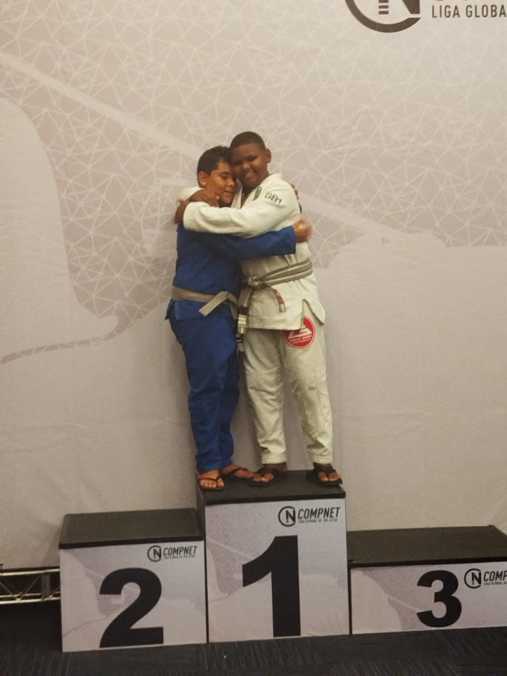 Gracie Barra Lagoa Macae — foto 3