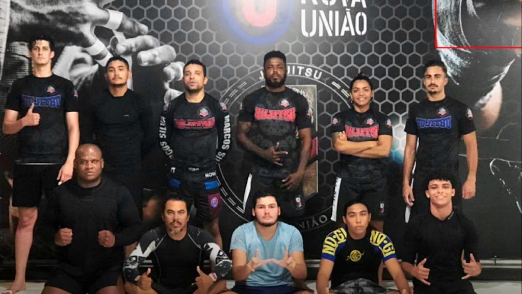 Dojo Marcos Silva — academia de Jiu-Jitsu