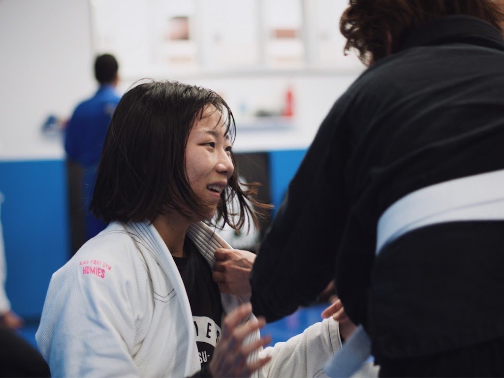 Alma Fight Gym Homies — academia de Jiu-Jitsu