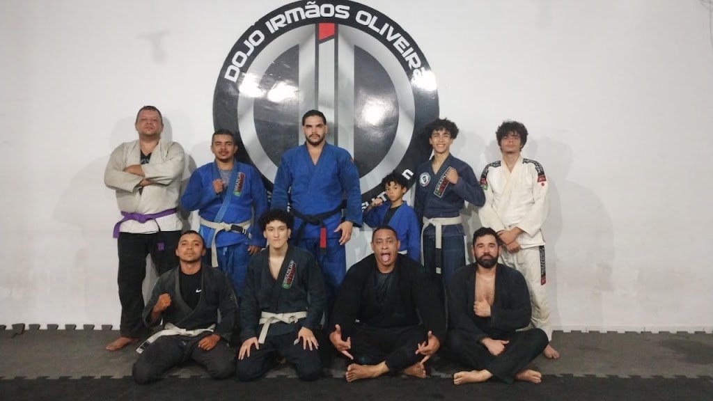 Dojo Irmãos Oliveira Team — academia de Jiu-Jitsu