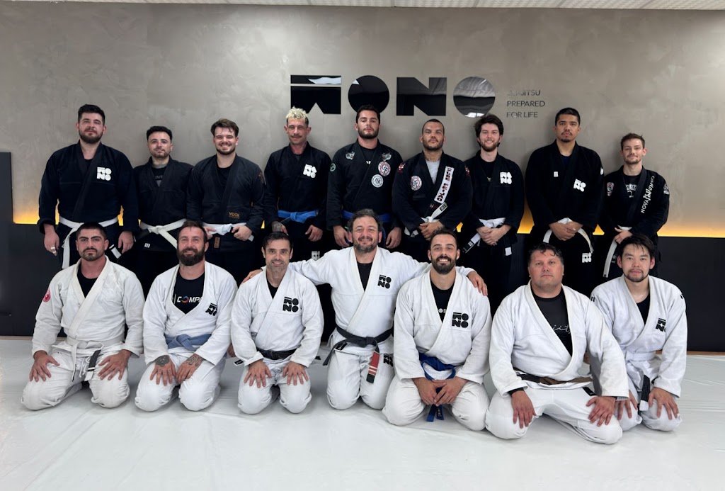 Mono Jiu-Jitsu — academia de Jiu-Jitsu