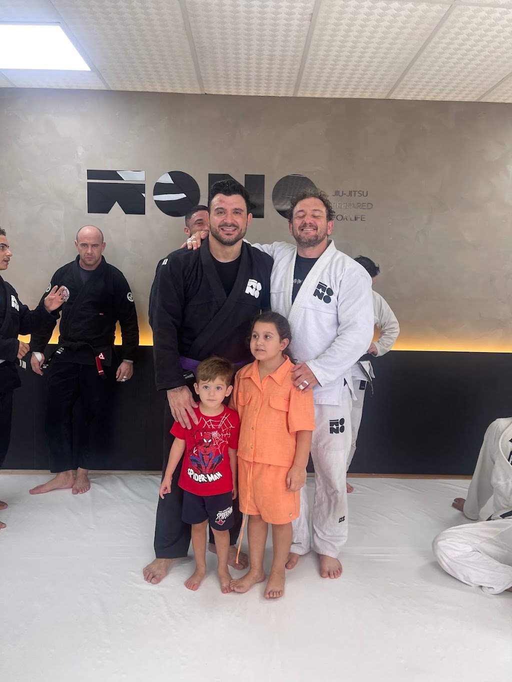Mono Jiu-Jitsu — foto 4