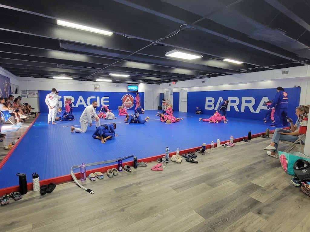 Gracie Barra Rockledge — academia de Jiu-Jitsu