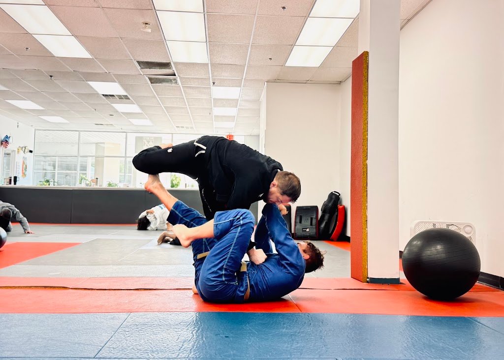 Binding Arts Jiu-Jitsu — foto 2