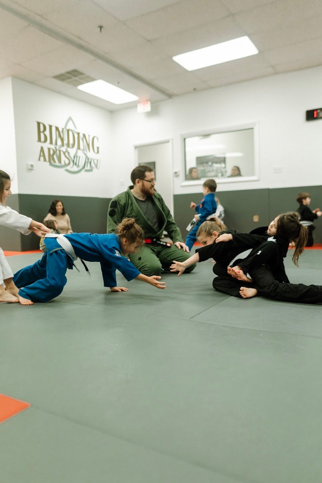 Binding Arts Jiu-Jitsu — foto 3