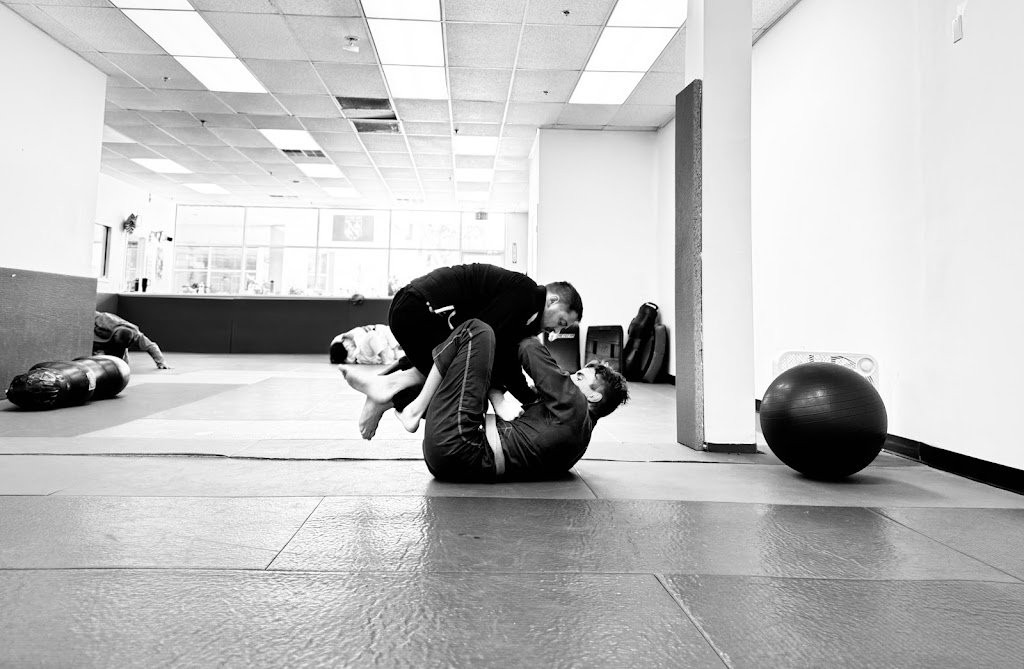 Binding Arts Jiu-Jitsu — foto 4