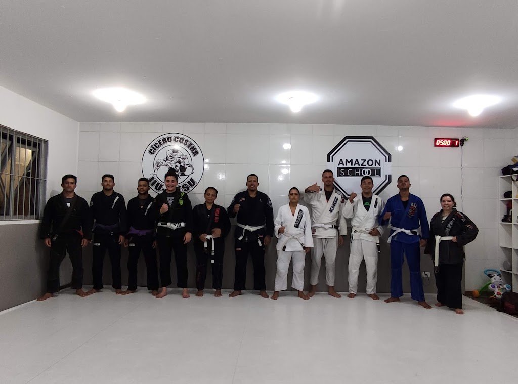 Amazon School - Escola de Jiu Jitsu — foto 2