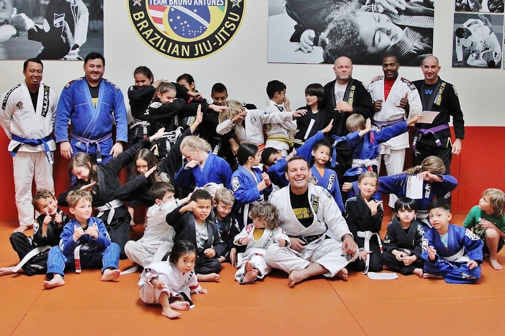Honor Roll BJJ — academia de Jiu-Jitsu