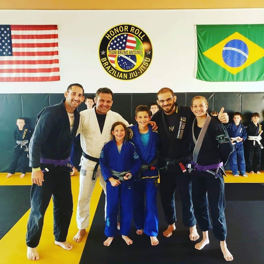 Honor Roll BJJ — foto 2