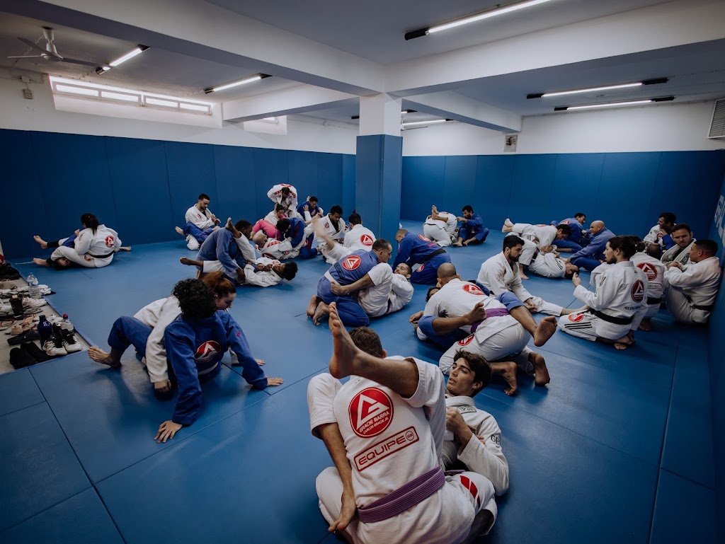 Gracie Barra Parede — foto 2