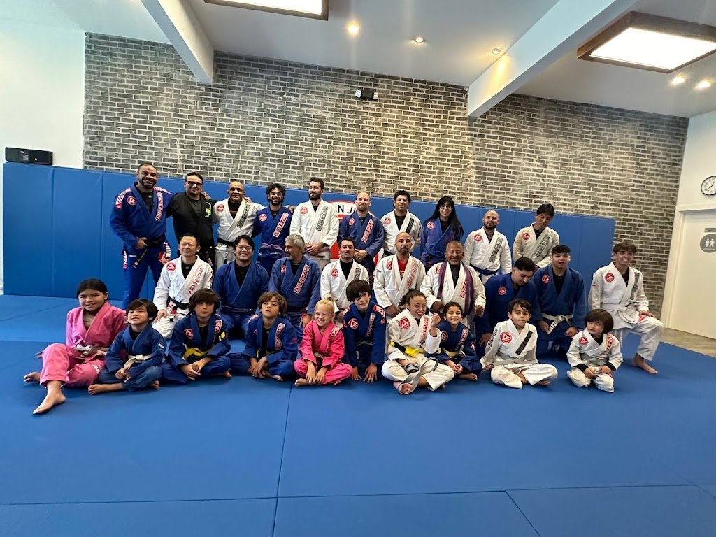 Gracie Barra Studio City — academia de Jiu-Jitsu