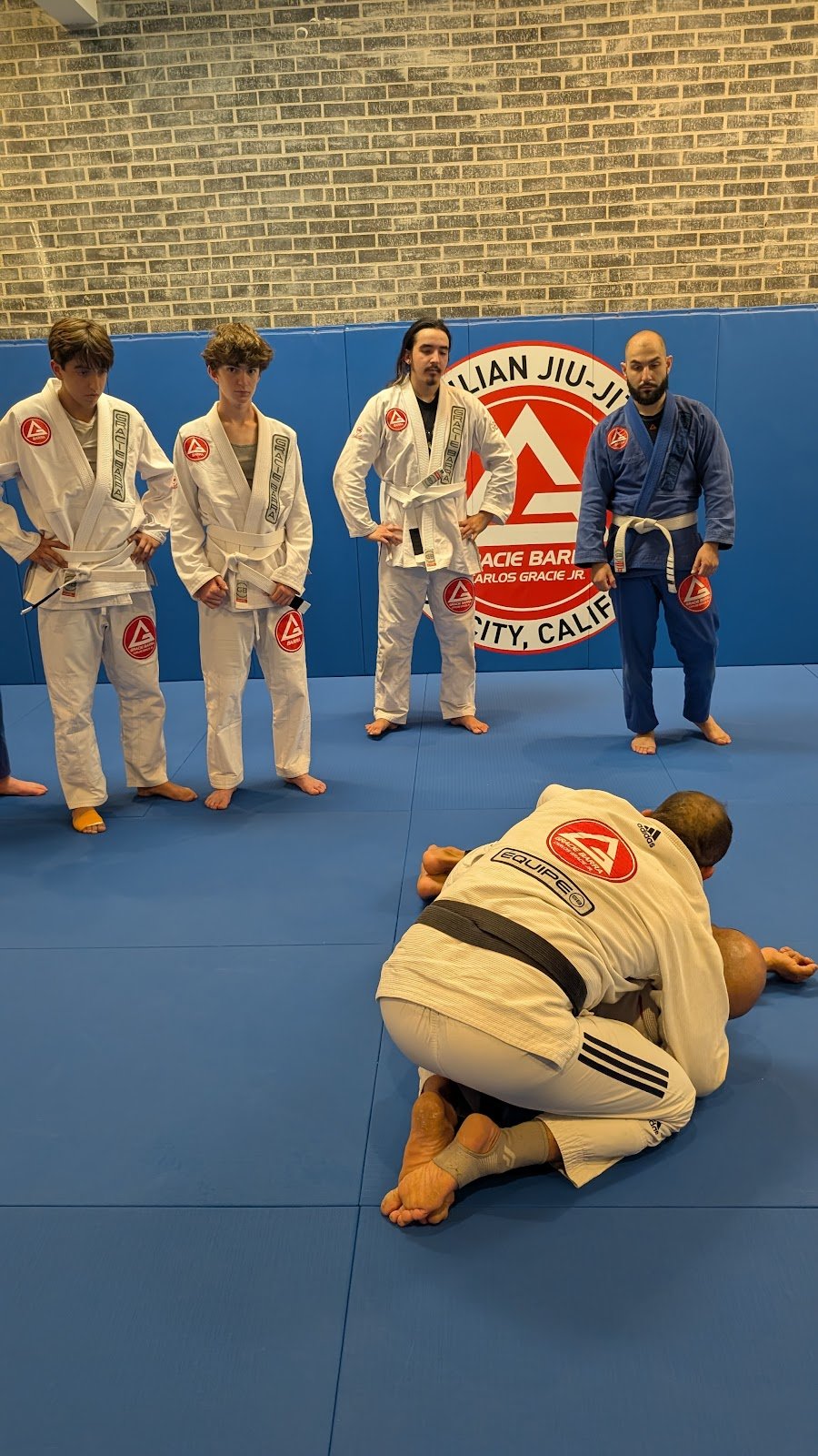 Gracie Barra Studio City — foto 3