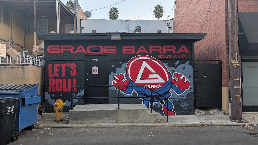 Gracie Barra Studio City — foto 4