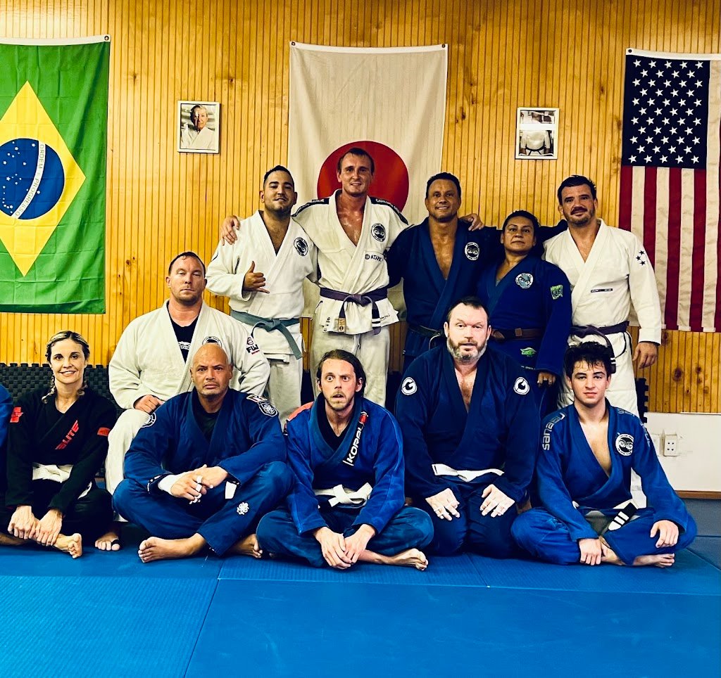 Carlson Gracie Central Florida — academia de Jiu-Jitsu