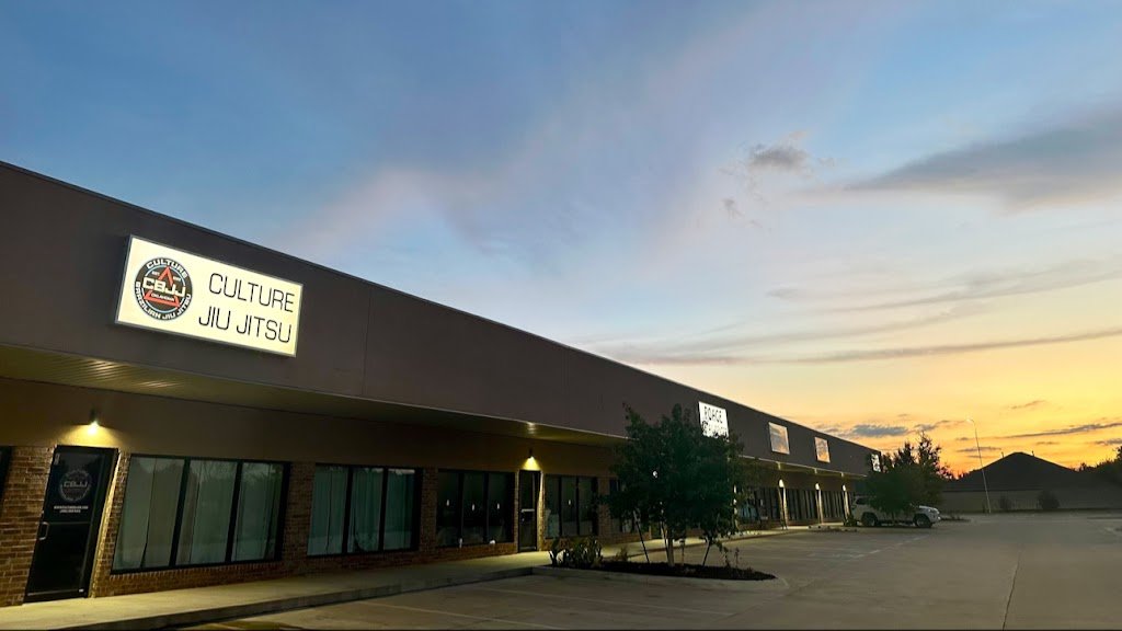 Culture Exodus BJJ OK — academia de Jiu-Jitsu