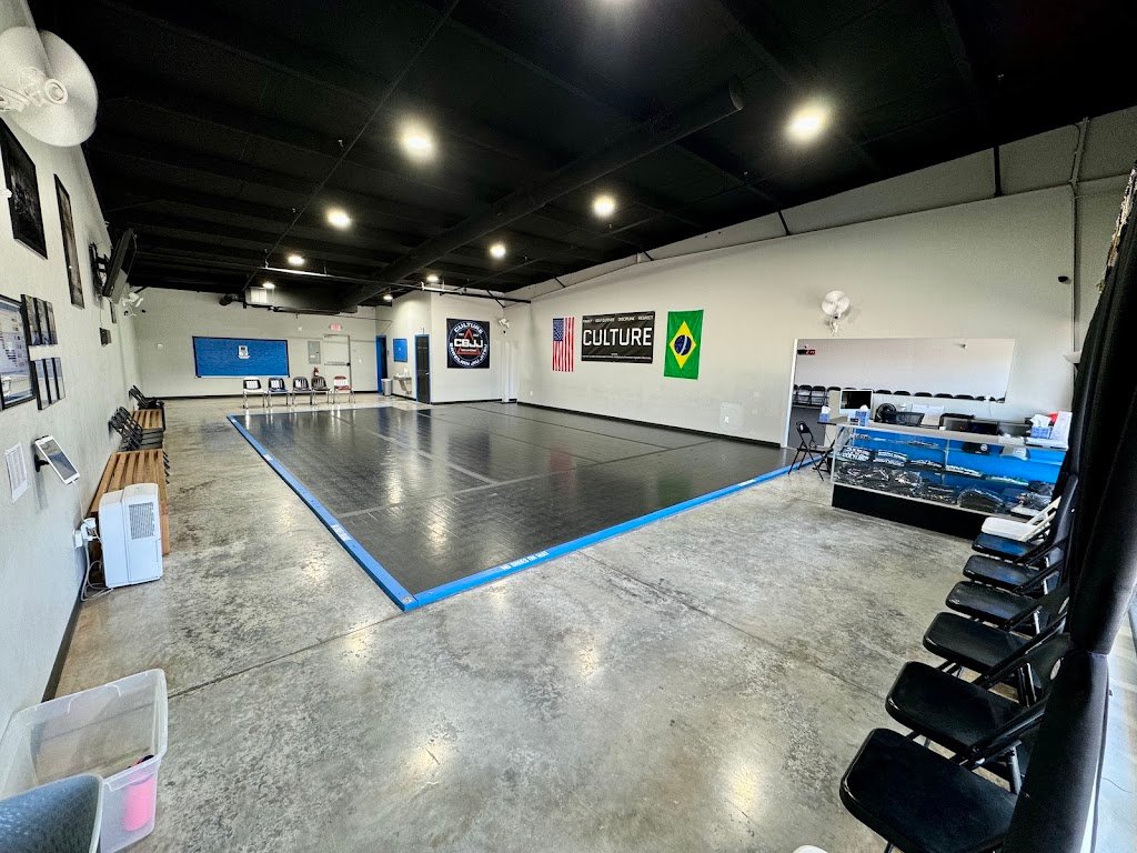 Culture Exodus BJJ OK — foto 2