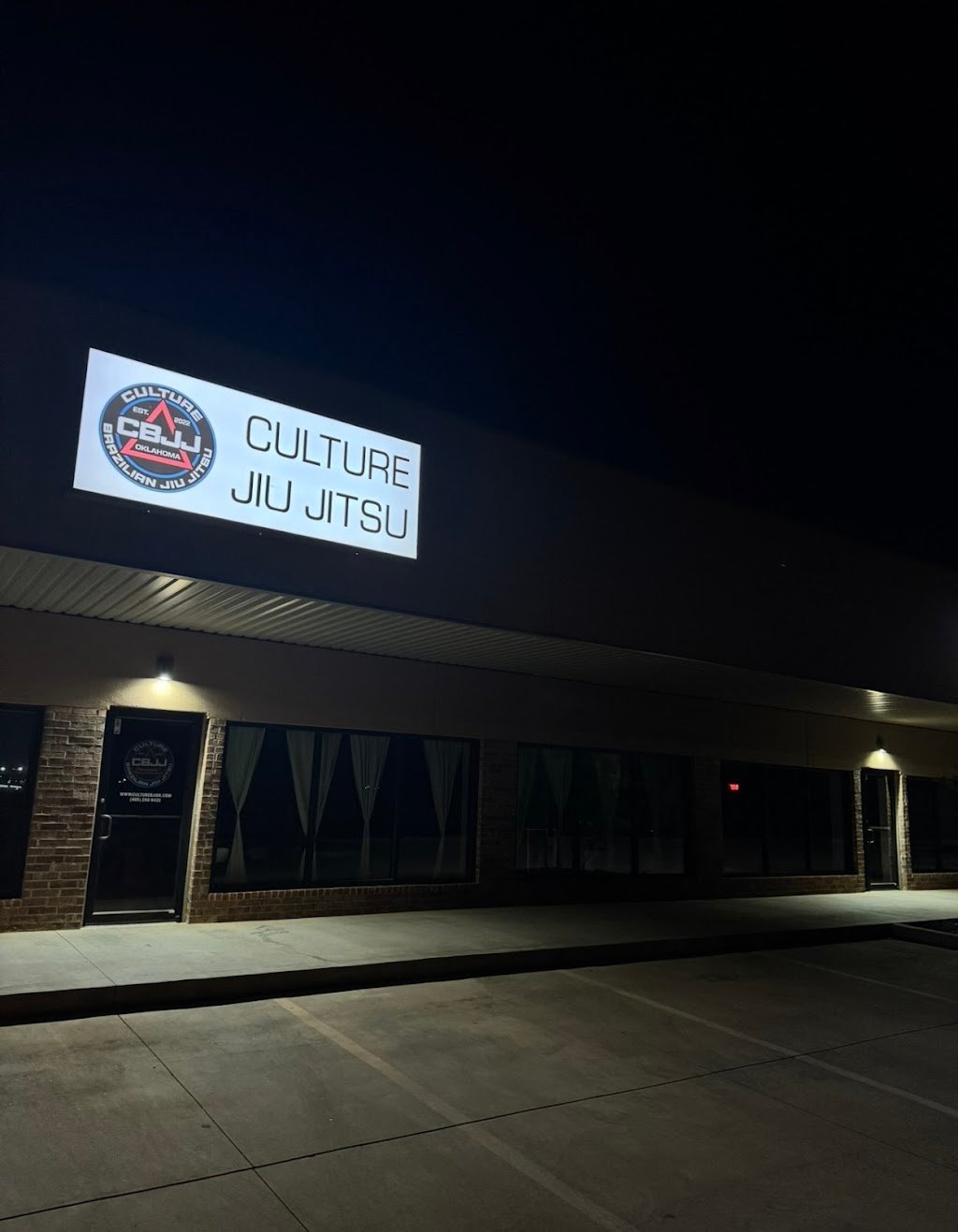 Culture Exodus BJJ OK — foto 4