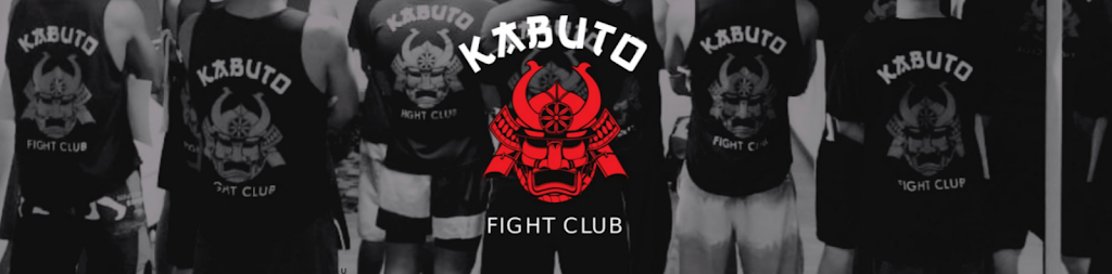 Kabuto Fight Club — academia de Jiu-Jitsu