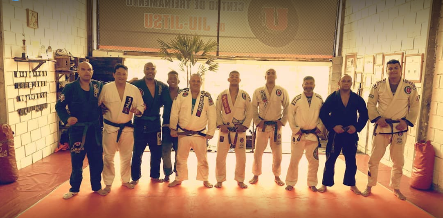 Nova Uniao Guarulhos — academia de Jiu-Jitsu