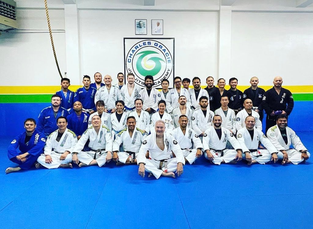 Charles Gracie Jiu-Jitsu Academy - Daly City — foto 2
