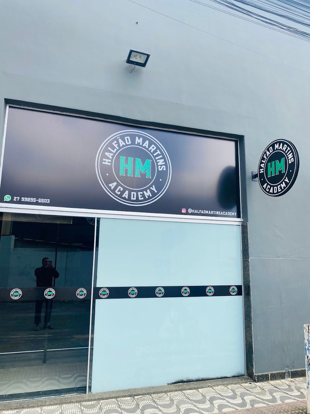 Halfão Martins Academy — foto 2