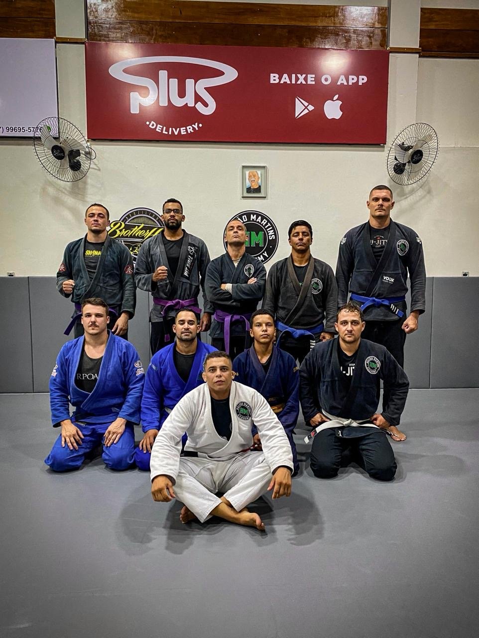 Halfão Martins Academy — foto 3