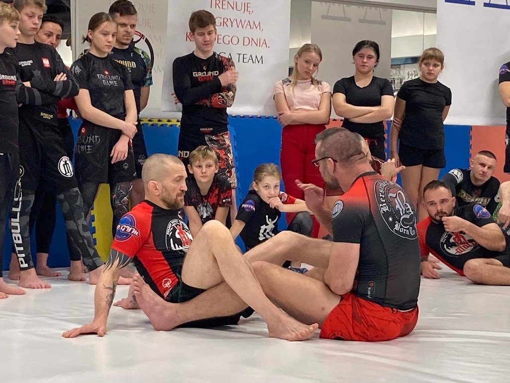 Marga Brazilian Jiu-Jitsu Radom — foto 2