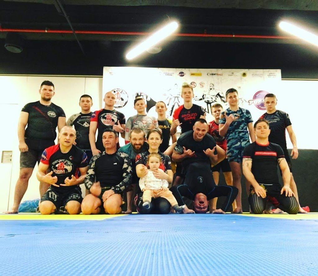 Marga Brazilian Jiu-Jitsu Radom — foto 3