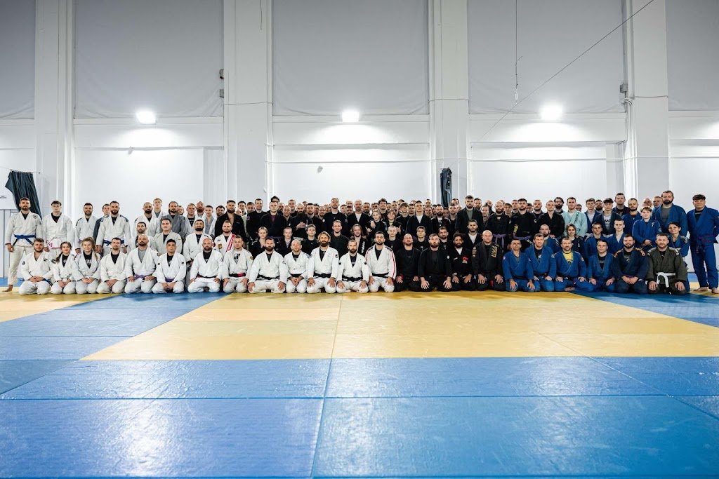 Marga Brazilian Jiu-Jitsu Radom — foto 4