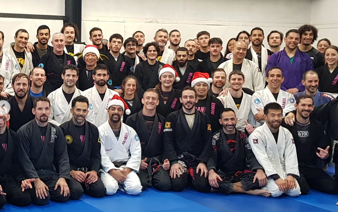 Association Aranha — academia de Jiu-Jitsu