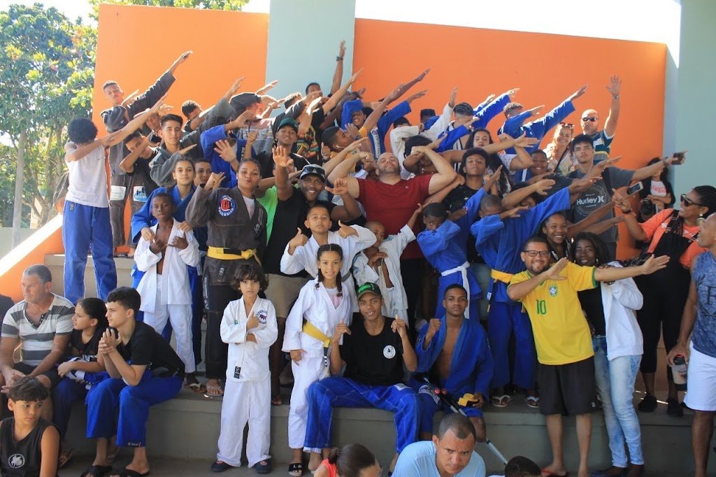 Projeto Social Caneca Jiu-Jitsu — foto 4