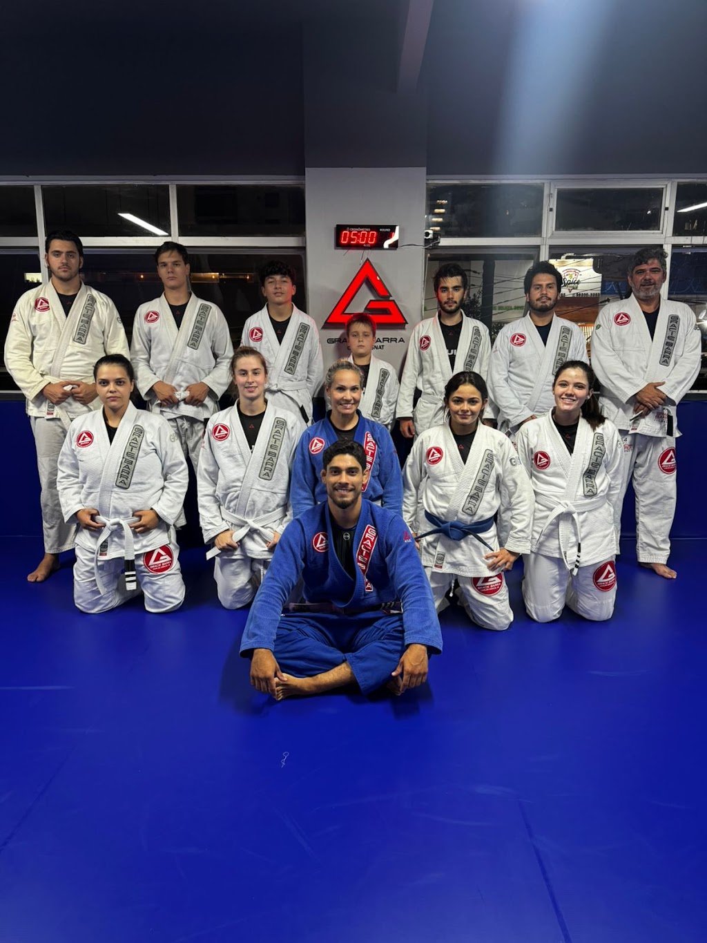 Gracie Barra Champagnat — foto 2