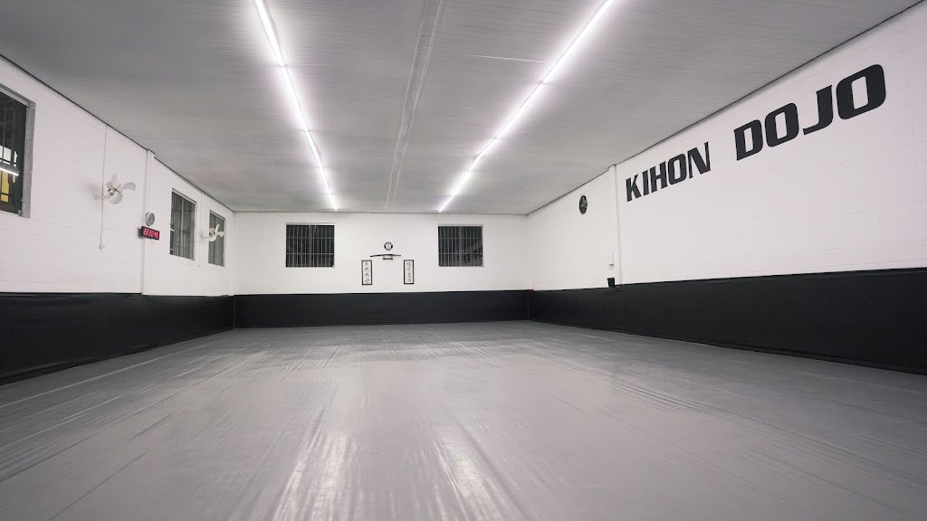 Kihon Dojo B9 — academia de Jiu-Jitsu