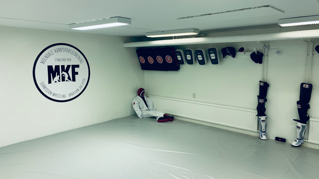 Mölndal Sweden — academia de Jiu-Jitsu
