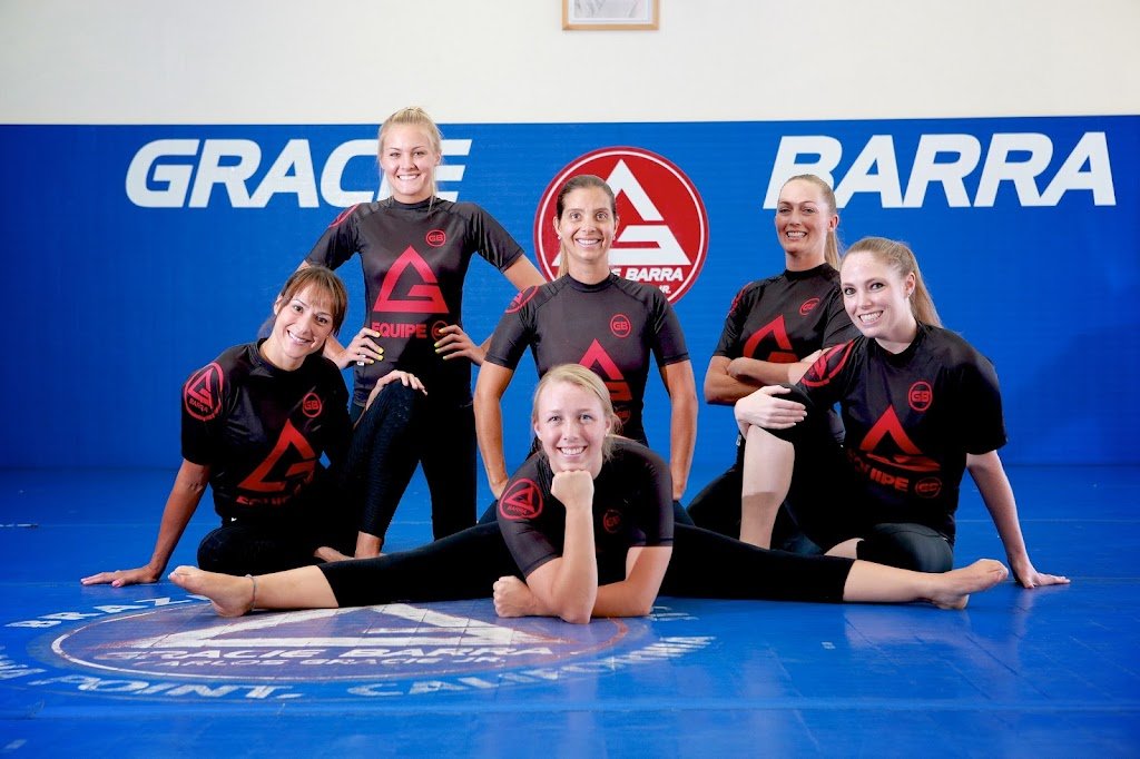 Gracie Barra Langley — academia de Jiu-Jitsu