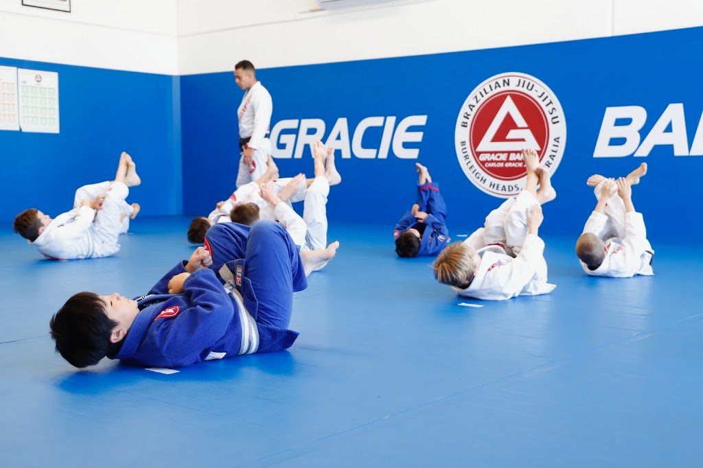 Gracie Barra Langley — foto 4