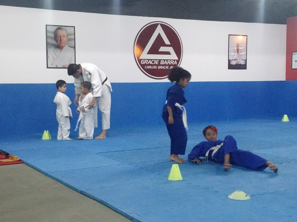 Gracie Barra Cariacica — foto 4