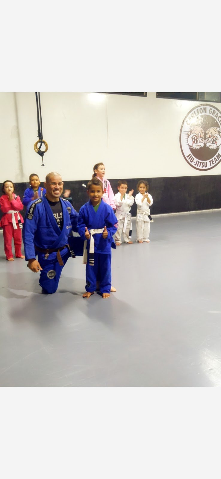 Carlson Gracie Mato Grosso Do Sul — academia de Jiu-Jitsu