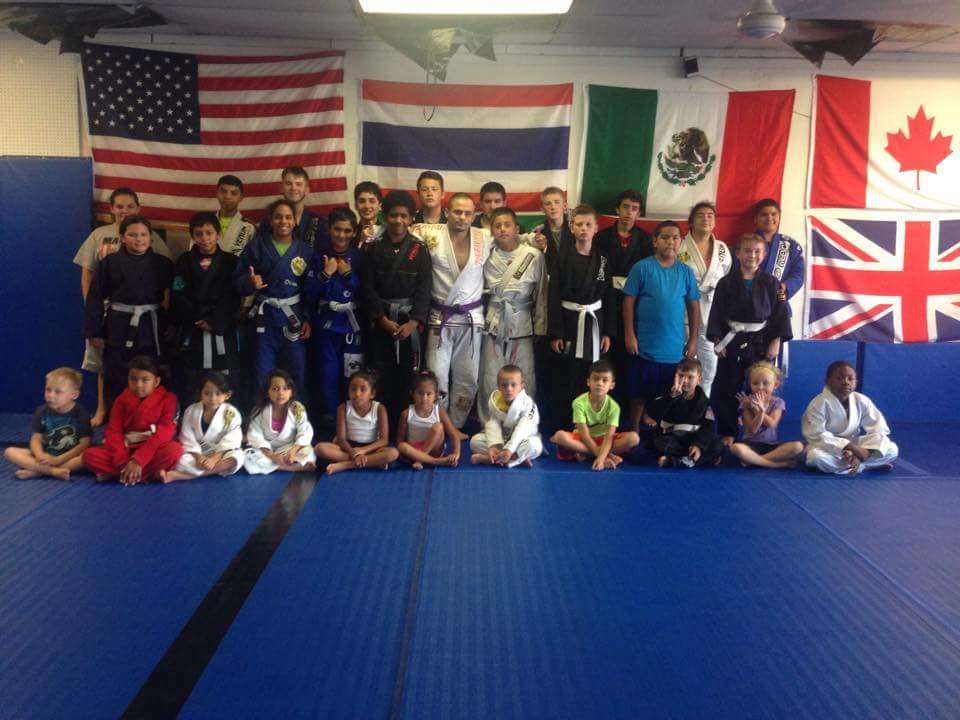 Warlord MMA — foto 2