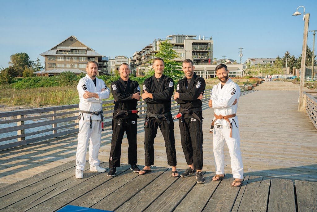 Advantage Jiu-Jitsu — academia de Jiu-Jitsu