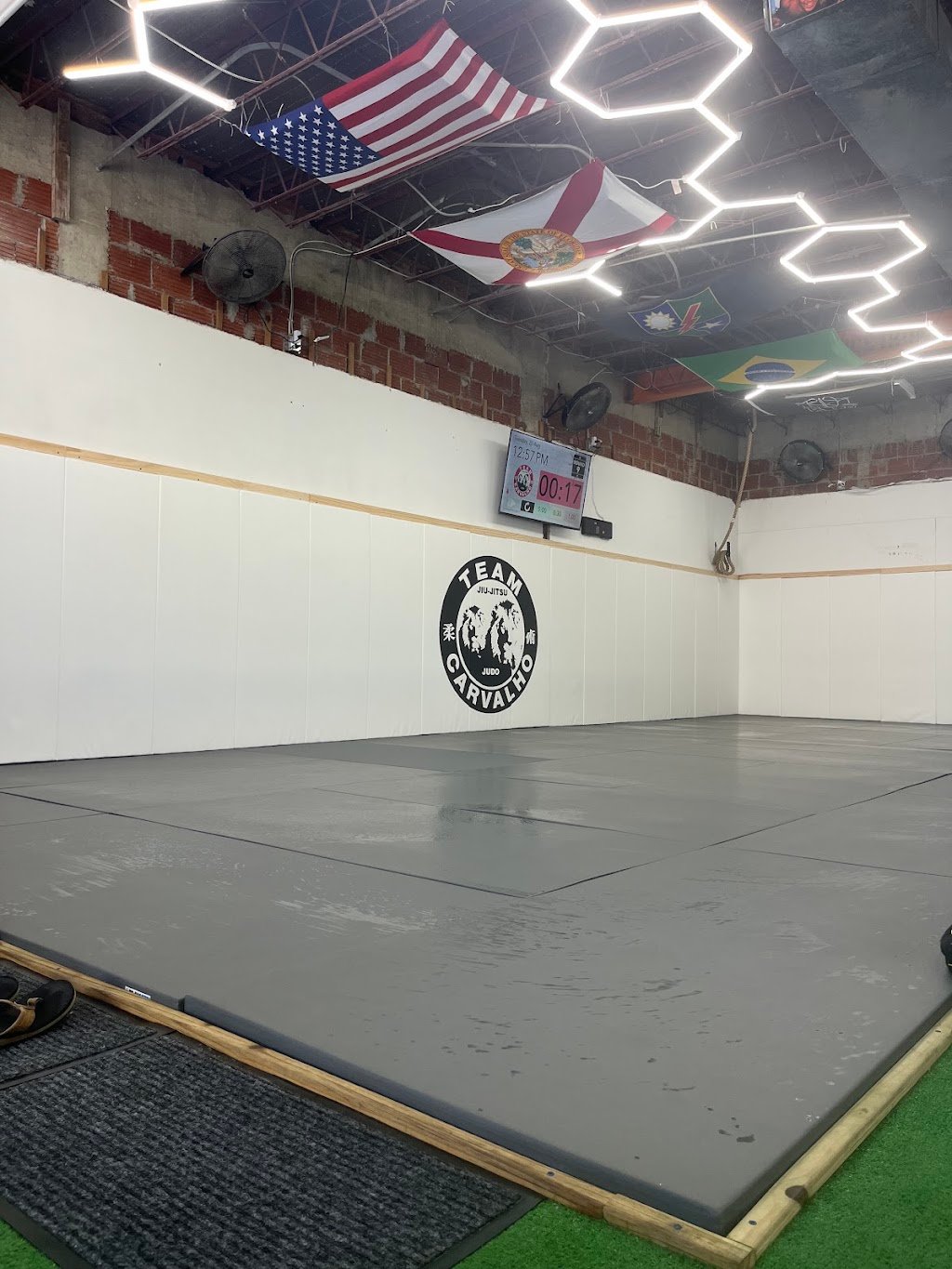 Team Carvalho Treasure Coast — academia de Jiu-Jitsu
