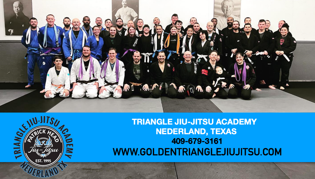 Golden Triangle Jiu-Jitsu Academy — academia de Jiu-Jitsu