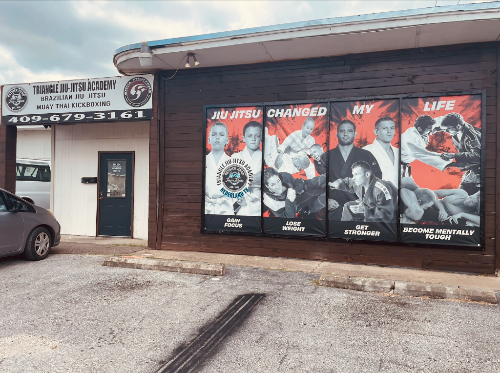 Golden Triangle Jiu-Jitsu Academy — foto 4