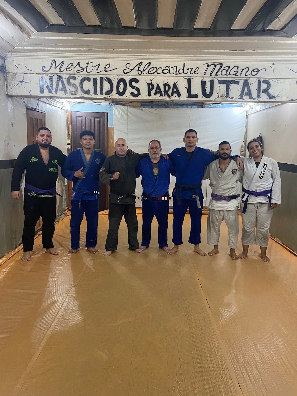 Denis Wester Jiu-Jitsu — academia de Jiu-Jitsu