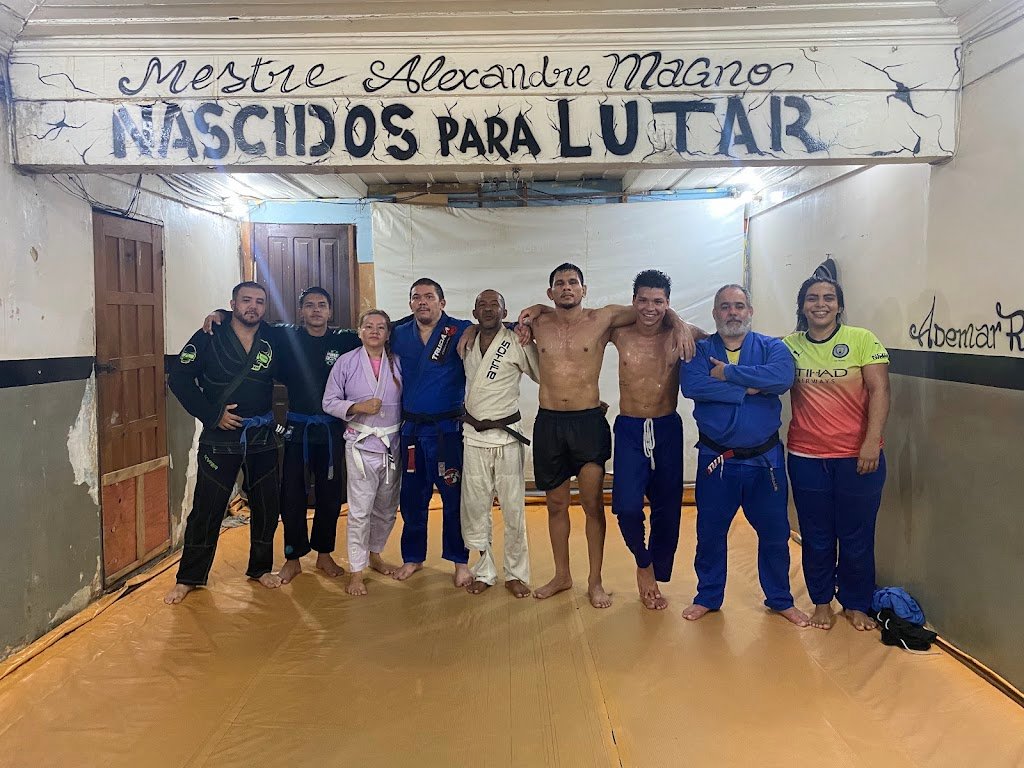 Denis Wester Jiu-Jitsu — foto 3