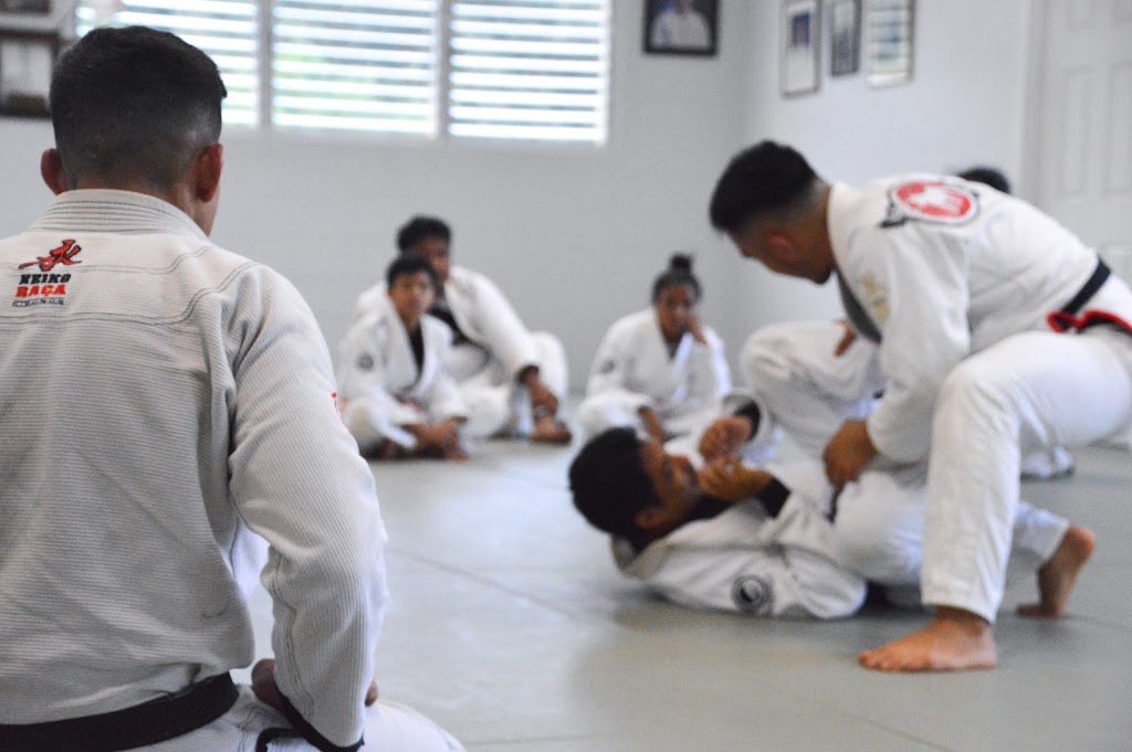 Esaki Jiu-Jitsu Academy — academia de Jiu-Jitsu