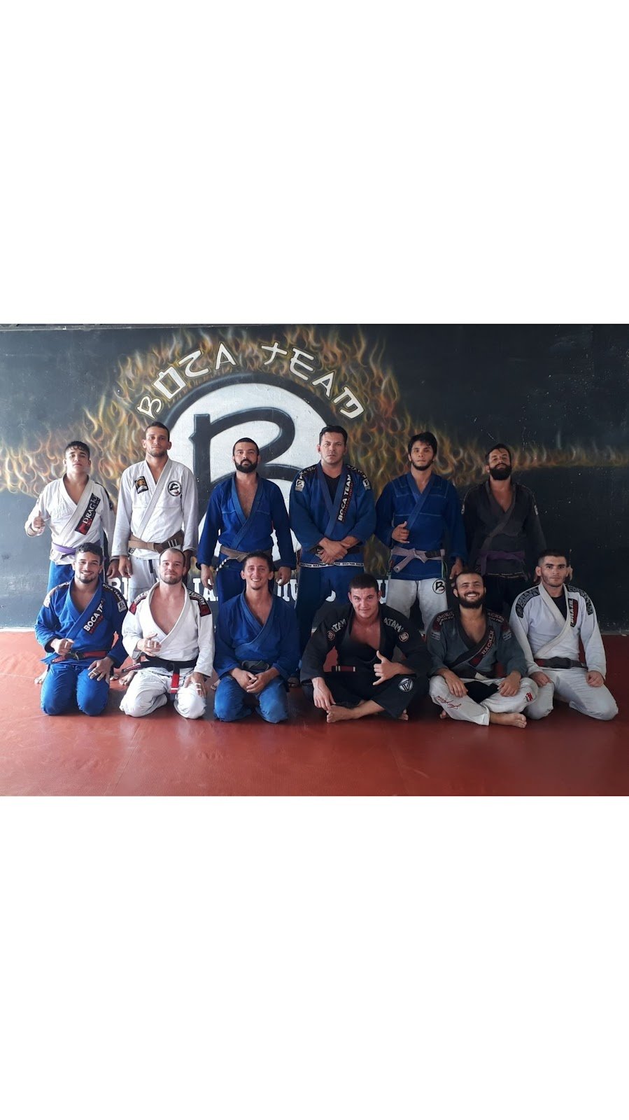 Boca Team USA — foto 2