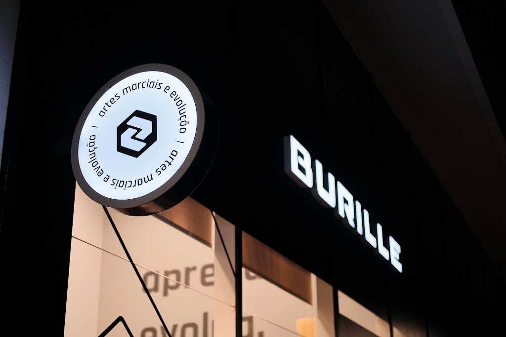 Burille Grappling Team — academia de Jiu-Jitsu