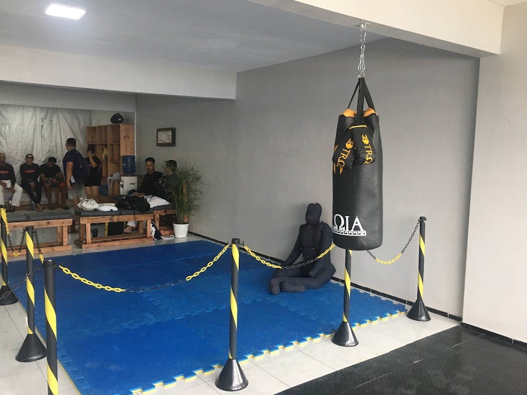 Marco Oliveira BJJ — academia de Jiu-Jitsu