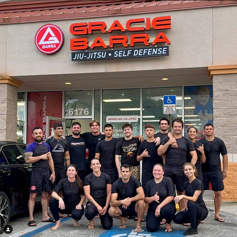Gracie Barra Citrus Park - Tampa, Fl — foto 3